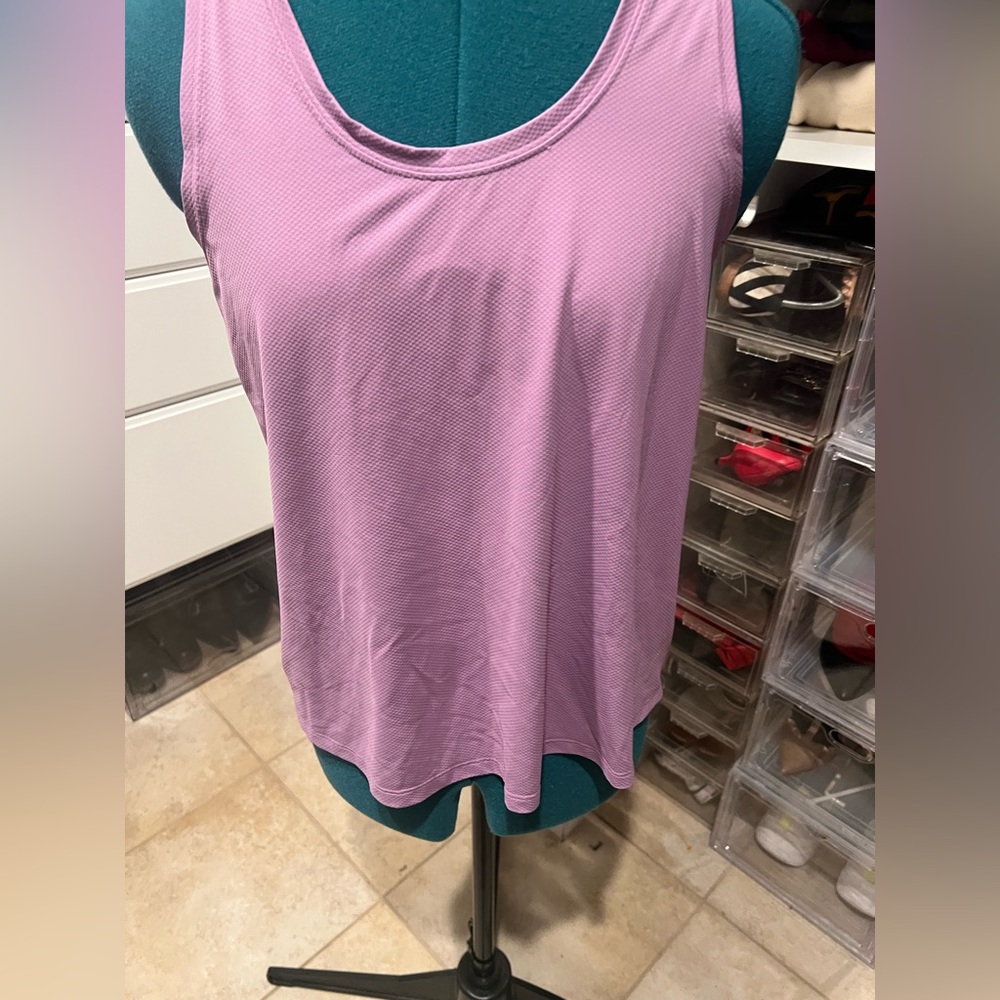 LULULEMON LOVE TANK Purple size M / L